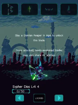 Ultra Blade android App screenshot 2