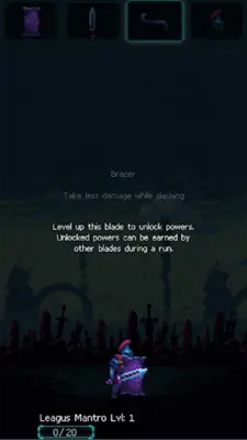 Ultra Blade android App screenshot 8